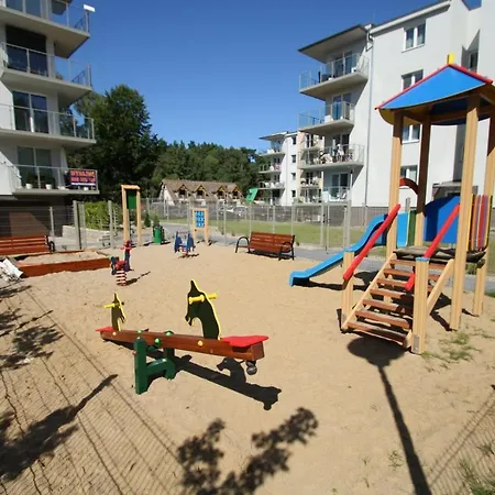 Lesne Tarasy Karola 1 Apartamento