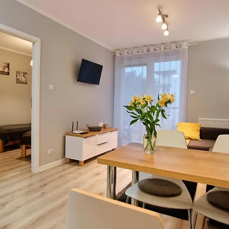 Apartamento Lesne Tarasy Karola 1 *