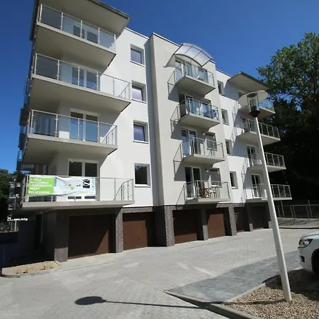Lesne Tarasy Karola 1 Apartment *
