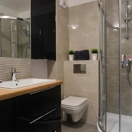 Apartment Lesne Tarasy Karola 1 *