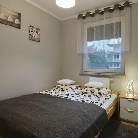 Lesne Tarasy Karola 1 Apartamento *