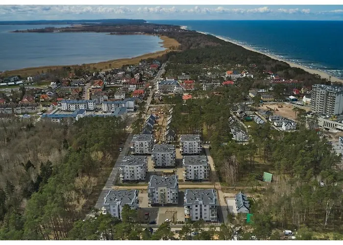 Apartamento Lesne Tarasy Karola 1 *