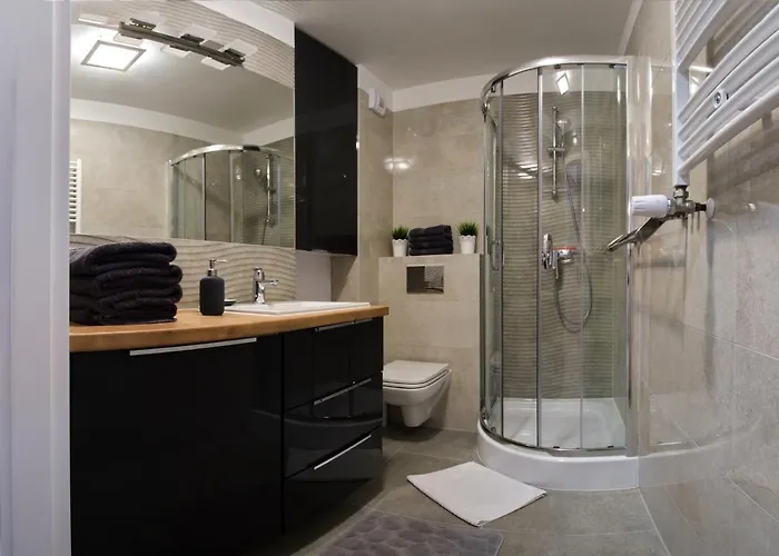 Lesne Tarasy Karola 1 Apartamento Dziwnówek