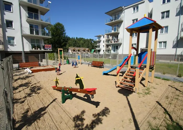 Lesne Tarasy Karola 1 Apartamento