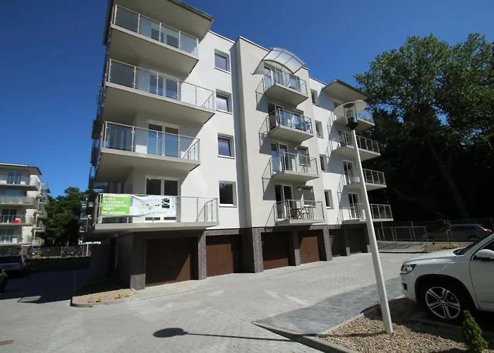 Lesne Tarasy Karola 1 Apartamento *