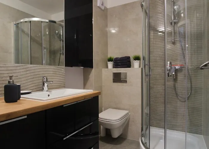 Apartamento Lesne Tarasy Karola 1 *